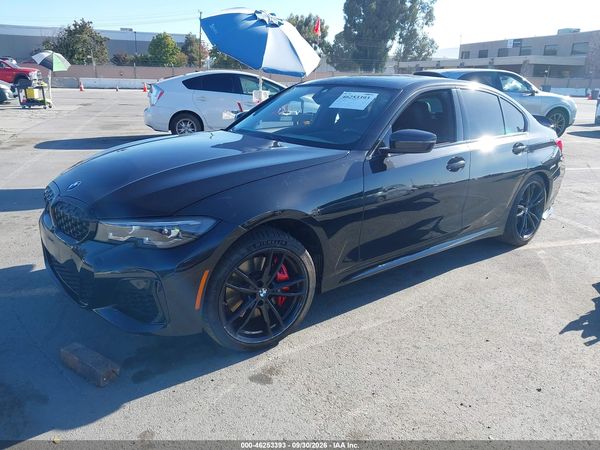 2022 BMW M340I — I2