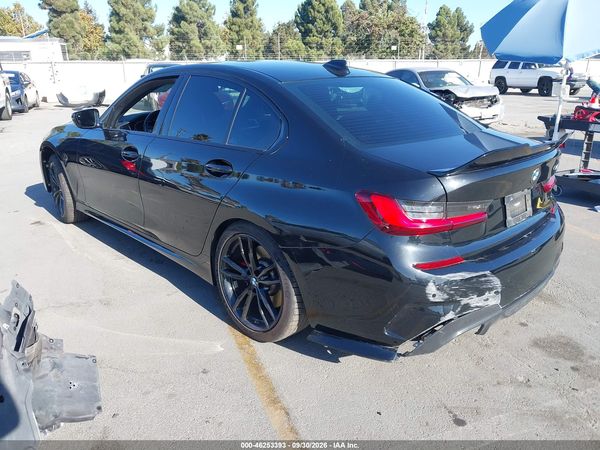 2022 BMW M340I — I3