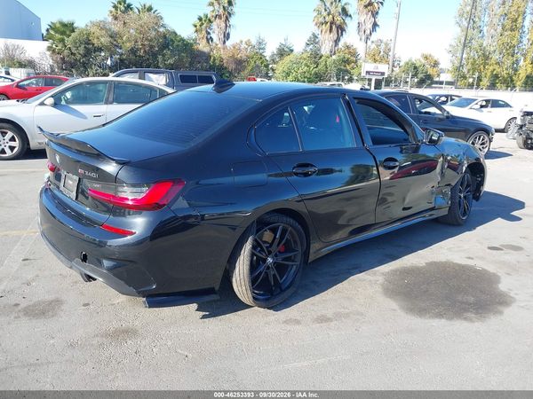 2022 BMW M340I — I4