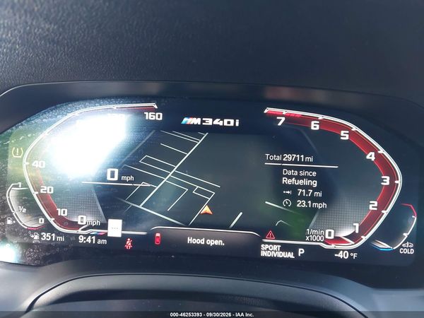 2022 BMW M340I — I7