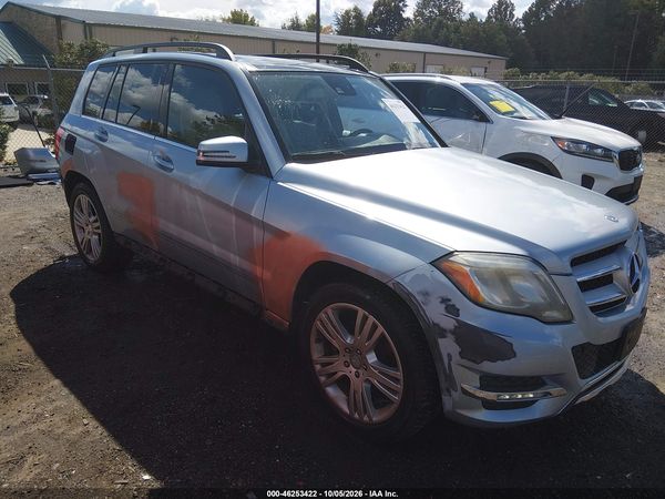 2015 MERCEDES-BENZ GLK 350 4MATIC — I1