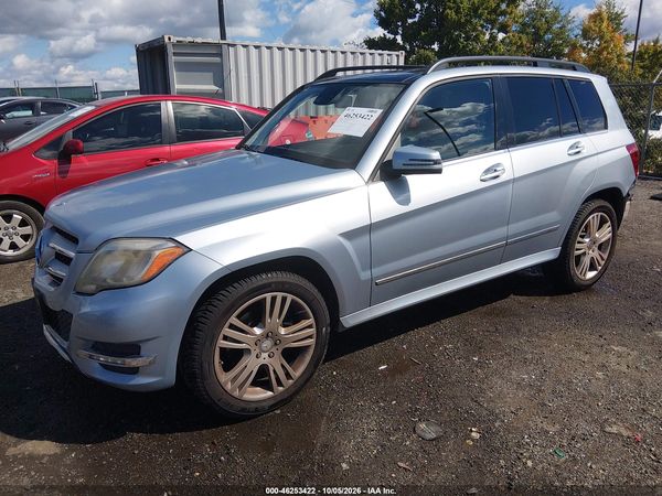 2015 MERCEDES-BENZ GLK 350 — I2