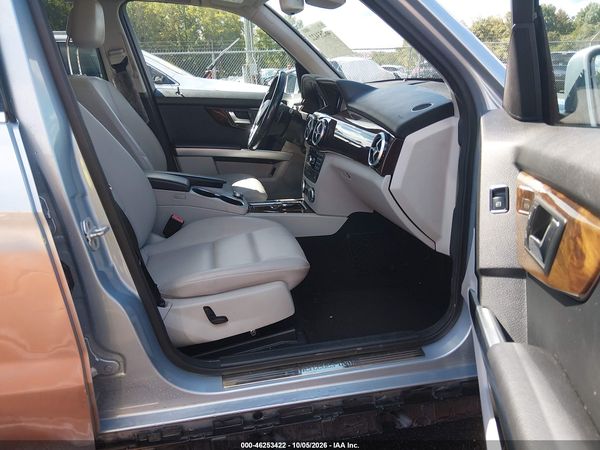 2015 MERCEDES-BENZ GLK 350 4MATIC — I5