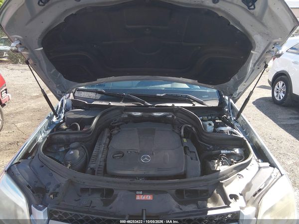 2015 MERCEDES-BENZ GLK 350 4MATIC — I10