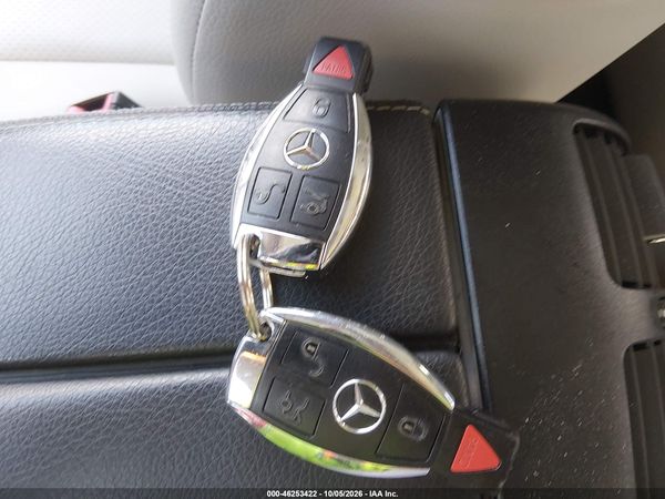 2015 MERCEDES-BENZ GLK 350 4MATIC — I11