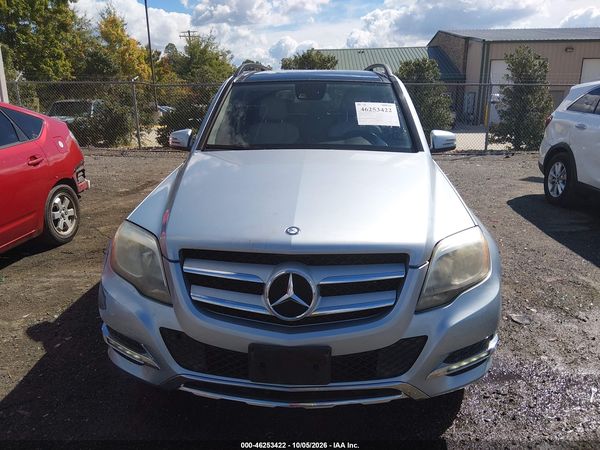 2015 MERCEDES-BENZ GLK 350 4MATIC — I115