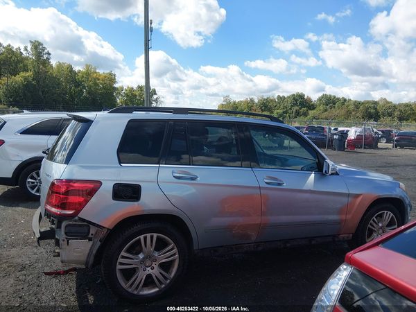 2015 MERCEDES-BENZ GLK 350 4MATIC — I116