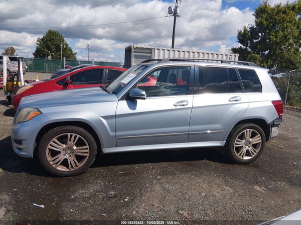 2015 MERCEDES-BENZ GLK 350 4MATIC — I117