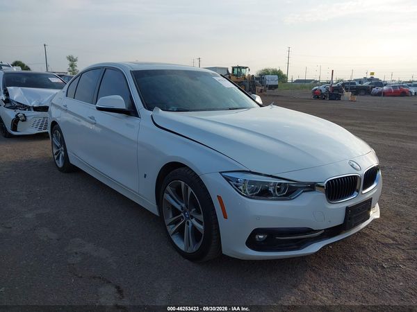 2017 BMW 330E IPERFORMANCE — I1