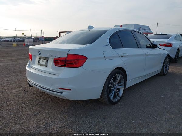 2017 BMW 330E IPERFORMANCE — I4