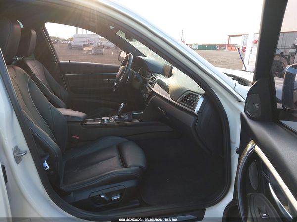 2017 BMW 330E IPERFORMANCE — I5