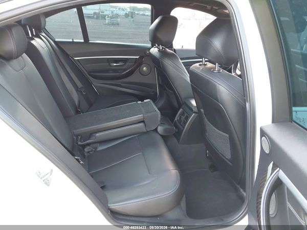 2017 BMW 330E IPERFORMANCE — I8