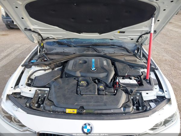 2017 BMW 330E IPERFORMANCE — I10