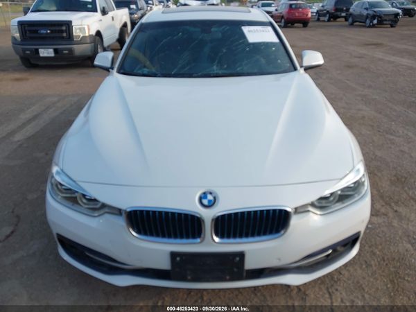 2017 BMW 330E IPERFORMANCE — I115