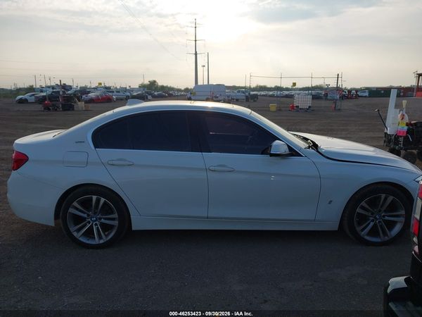 2017 BMW 330E IPERFORMANCE — I116