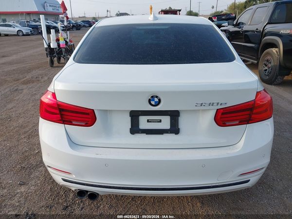 2017 BMW 330E IPERFORMANCE — I119