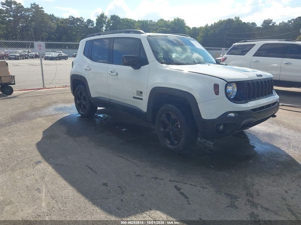 2021 JEEP RENEGADE FREEDOM EDITION 4X4 — I1