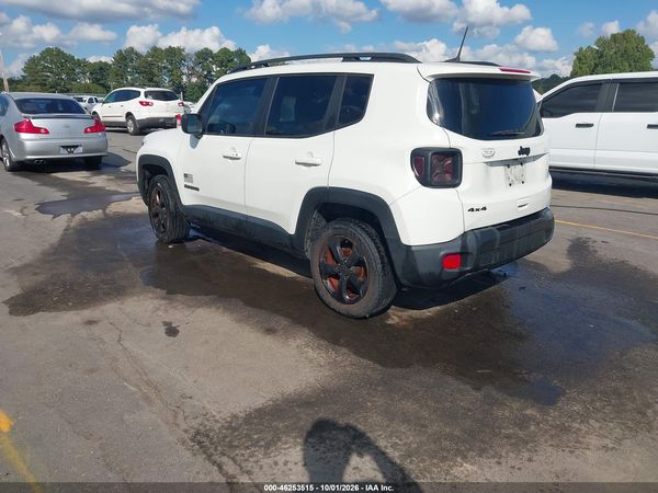 2021 JEEP RENEGADE FREEDOM EDITION 4X4 — I3