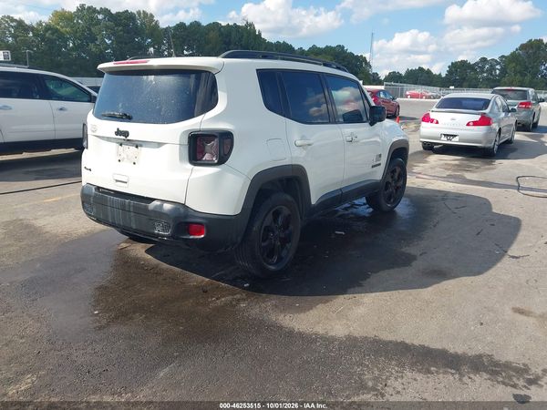 2021 JEEP RENEGADE FREEDOM EDITION 4X4 — I4