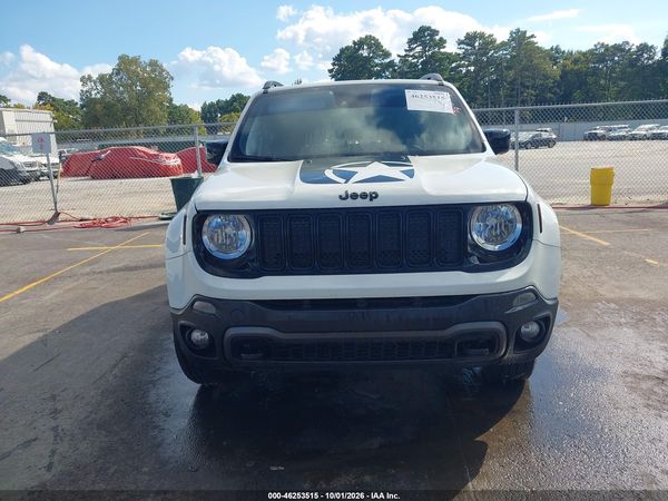 2021 JEEP RENEGADE FREEDOM EDITION 4X4 — I115