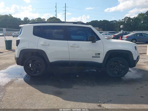 2021 JEEP RENEGADE FREEDOM EDITION 4X4 — I116
