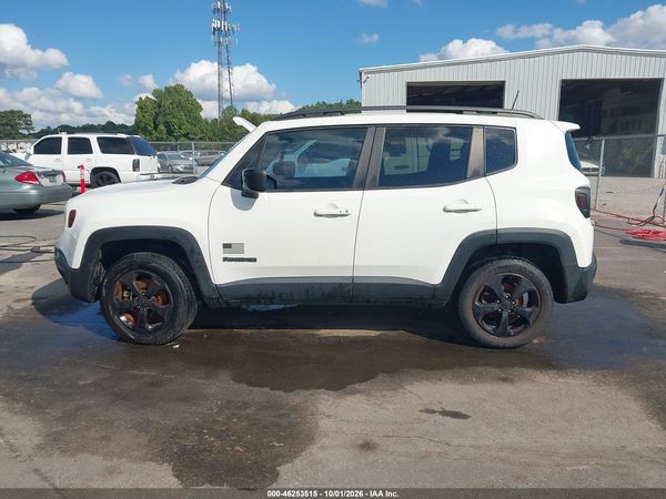 2021 JEEP RENEGADE FREEDOM EDITION 4X4 — I117