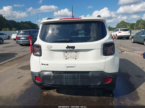2021 JEEP RENEGADE FREEDOM EDITION 4X4 — I119