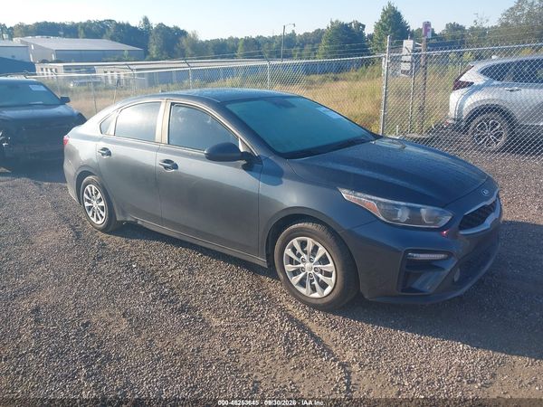 2019 KIA FORTE FE — I1