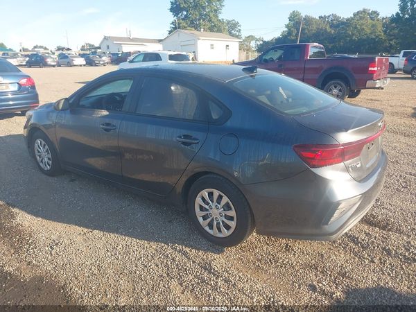 2019 KIA FORTE FE — I3