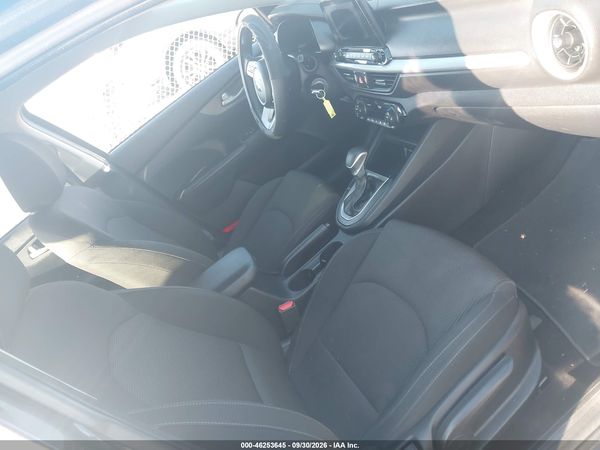 2019 KIA FORTE FE — I5