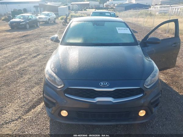 2019 KIA FORTE FE — I6