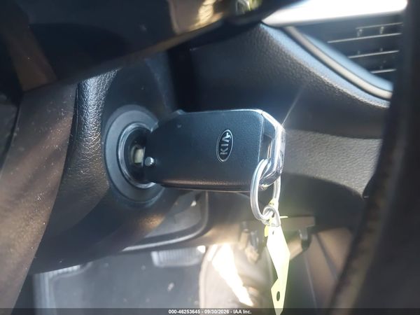 2019 KIA FORTE FE — I11
