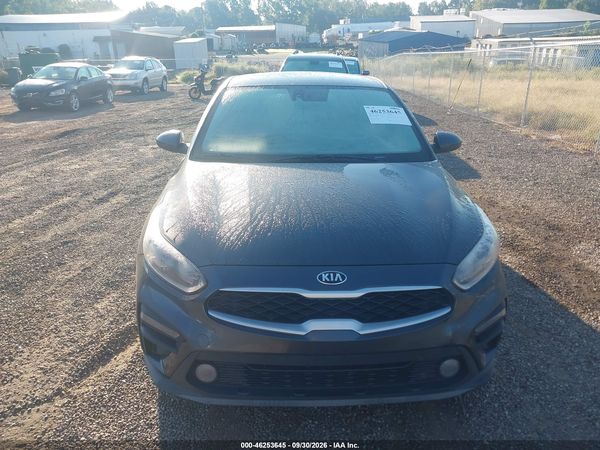 2019 KIA FORTE FE — I115
