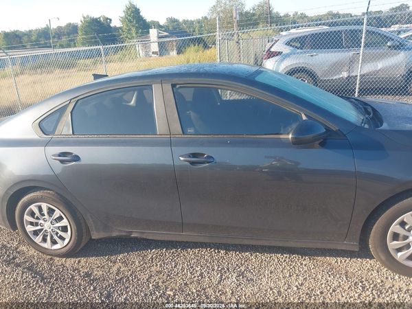 2019 KIA FORTE FE — I116