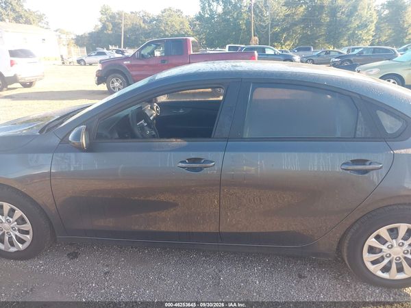 2019 KIA FORTE FE — I117