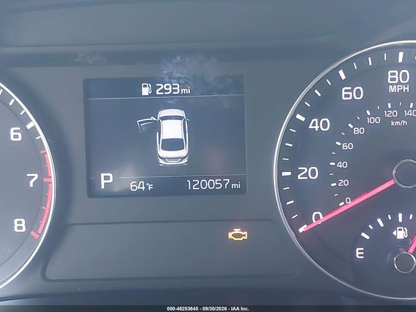 2019 KIA FORTE FE — I118