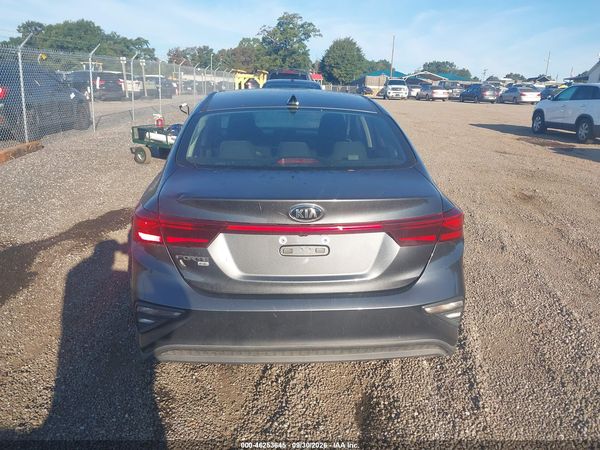 2019 KIA FORTE FE — I119