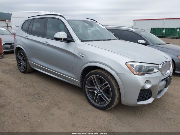 2015 BMW X3 XDRIVE35I — I1