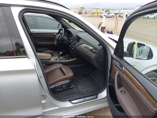 2015 BMW X3 XDRIVE35I — I5