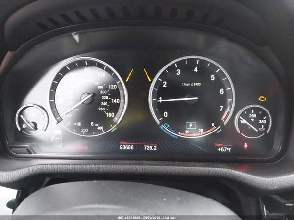2015 BMW X3 XDRIVE35I — I7