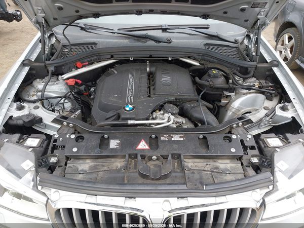 2015 BMW X3 XDRIVE35I — I10