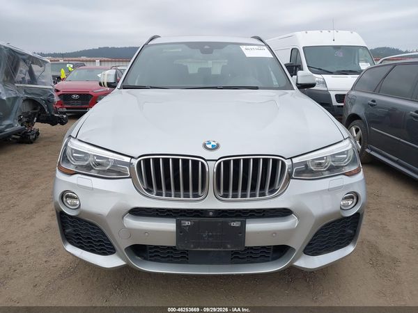 2015 BMW X3 XDRIVE35I — I115