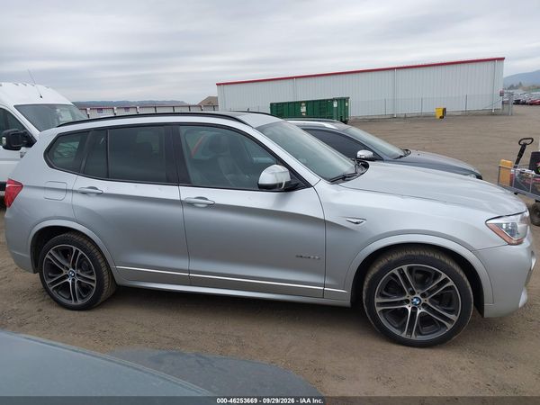 2015 BMW X3 XDRIVE35I — I116