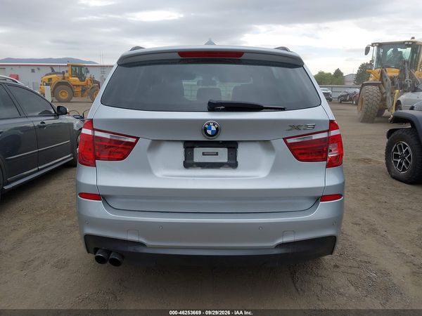 2015 BMW X3 XDRIVE35I — I119