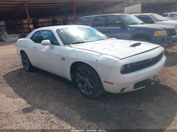 2019 DODGE CHALLENGER R/T — I1