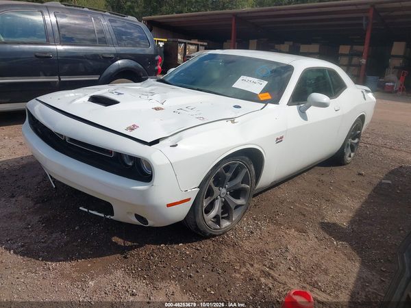 2019 DODGE CHALLENGER — I2
