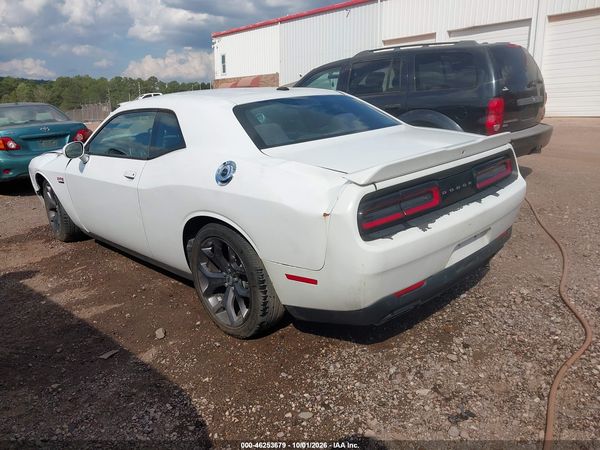 2019 DODGE CHALLENGER R/T — I3