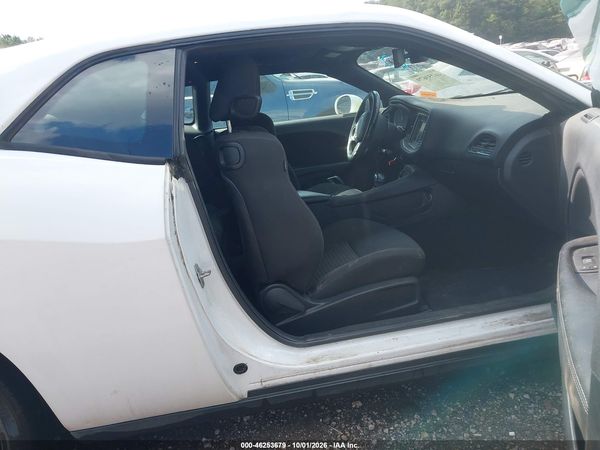 2019 DODGE CHALLENGER R/T — I5