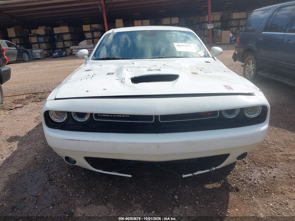 2019 DODGE CHALLENGER R/T — I115
