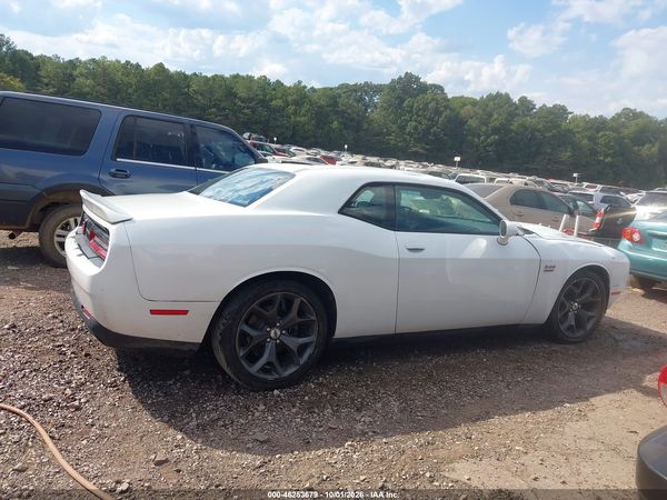 2019 DODGE CHALLENGER R/T — I116
